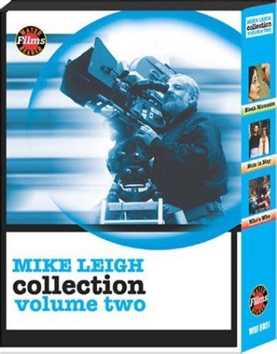 Mike Leigh Collection, Volume Two: Amazon.in: Anthony O'Donnell, Roger ...