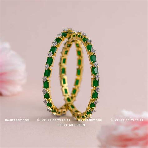 Deeya AD Green – RajiFancy