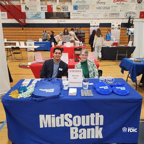 MidSouth Bank on LinkedIn: MidSouth Bank was honored to participate in ...
