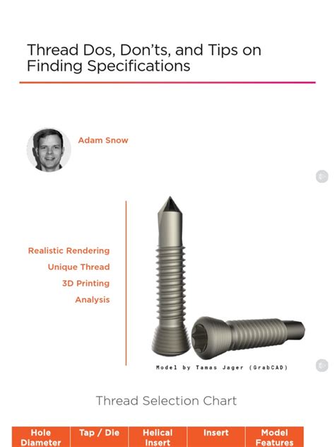 SolidWorks Add M110 Thread 的图像结果