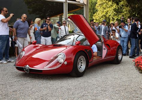 Notizie riguardo Alfa Romeo 33 Stradale, tutte le notizie riguardo Alfa ...