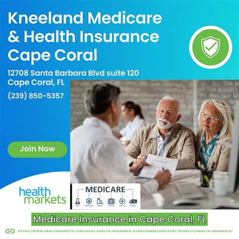 Medicare Insurance in Cape Coral, FL - Kneeland Medicare &… | Flickr