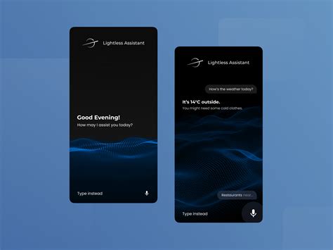 Image result for Voice Based Virtual Assistant AI Project UI