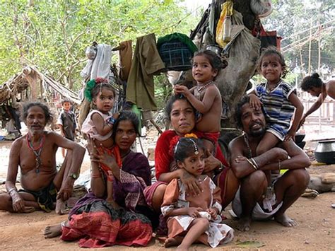 Narikoravar community living in hilly areas inclusion tribal list ...