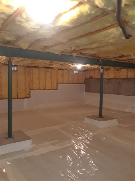 Image result for Problems with Crawl Space Encapsulation