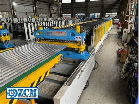 Other Applications-ZhengChuang Roll Former
