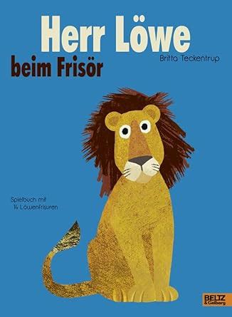 Amazon.in: Buy Herr Löwe Beim Frisör Book Online at Low Prices in India ...