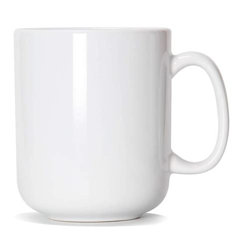 Buy Smilatte 20 OZ Large Coffee Mug, M016 Plain Ceramic Boss Big Tea ...