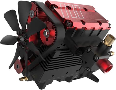 Image result for Combustion Engine Model Kit