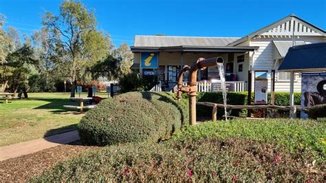 Enjoyed - Reviews, Photos - Cunnamulla Visitor Information Centre Art ...