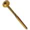 Grk Fasteners RSS Structural Screw, 5/16 in Thread, 5-1/8 in L, Washer ...