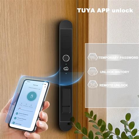 WINFREE Smart Lock for Sliding Door & Windows, 4-in-1 India | Ubuy