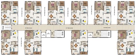 Kinetic Palazzo in Nallagandla Gachibowli, Hyderabad - Price, Location ...