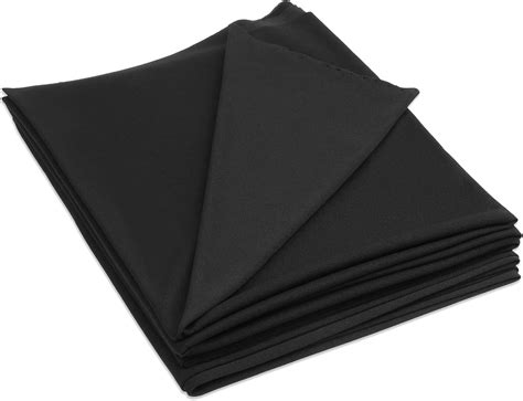 Amazon.com: Hariendny Speaker Fabric Black Speaker Grill Cloth 67"x20" Tulle Subwoofer Stereo ...