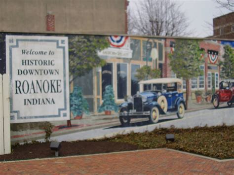 Roanoke Indiana