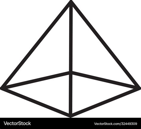 Image result for Algebraic Equation for Geometric Pyramid Pattern