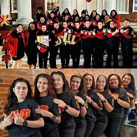 Sigma Lambda Upsilon | UVA | In honor of Meet the Neos being today, the ...