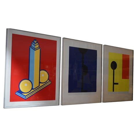 Posters from Art Center College of Design and California Institute of the Arts For Sale at 1stDibs