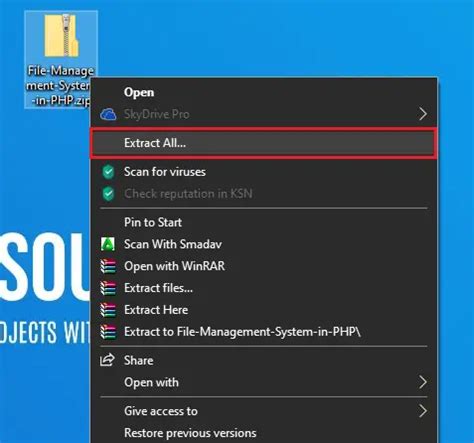 Image result for File Management System PHP