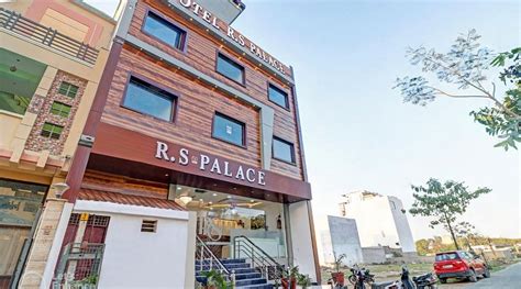 HOTEL SAHIBS RS PALACE (Agra) - Hotel Reviews & Photos - Tripadvisor
