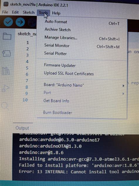 How to Load Bootloader On Arduino Nano 的图像结果