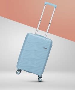 urban carrier Pack Of 1 Hard Sided 4 Wheel Spinners, Expandable Bags ...