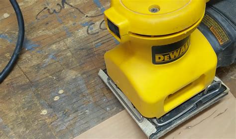 Sheet Sander vs. Orbital Sander: Which is Better? - ToolsProfy