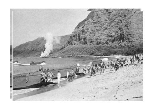 Battle on Kwajalein: First foothold in the Pacific | Article | The ...