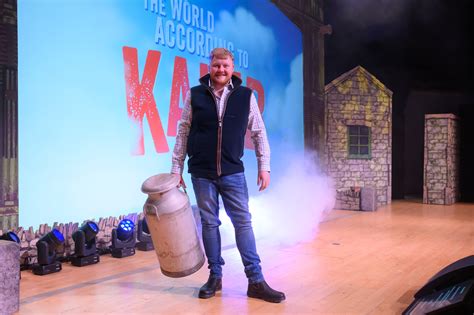 Clarkson’s Farm stars support Kaleb Cooper during national tour ...