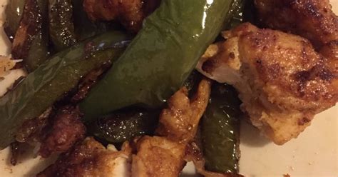 Chicken dish Recipe by Add me on my new account Noora Cookpad - Cookpad