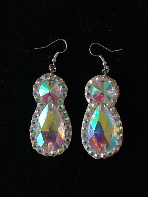Earrings design #15 – Aliah Bellydance
