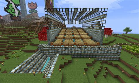 Automatic Wheat Farm Create Mod 的图像结果