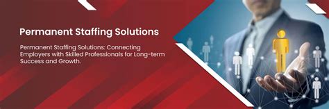 Permanent Staffing & Recruitment Services in India