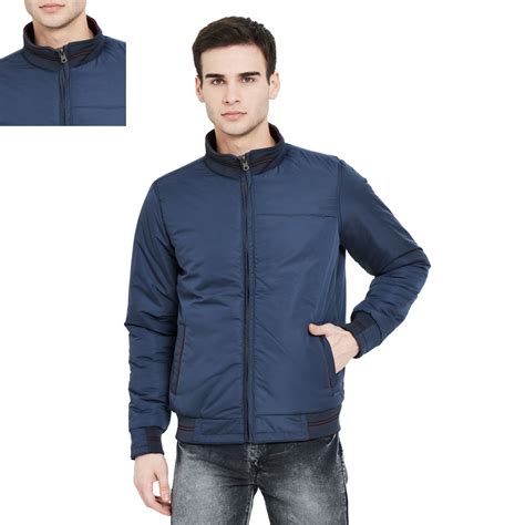 Duke Urban Men Full Sleeve Reversible Jacket (SDZ903)