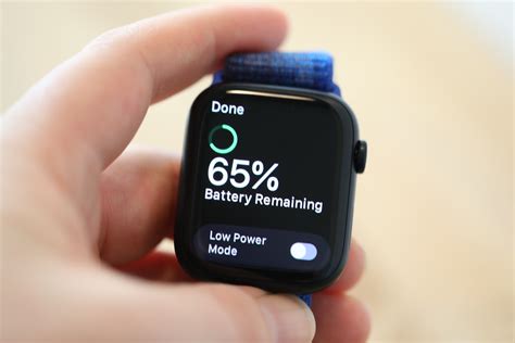 A guide to Low Power Mode on the Apple Watch | TechCrunch