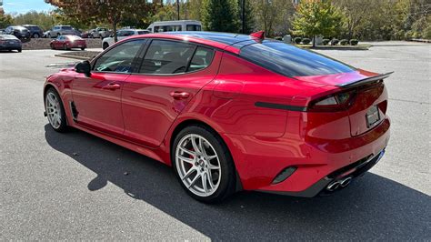 Used 2020 Kia Stinger GT / INTAKE / ESR WHEELS / RED CALIPERS For Sale ($26,000) | Formula ...