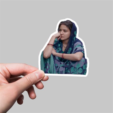 Anushka Stickers - Relatable and Whimsical Sticker Collection for ...