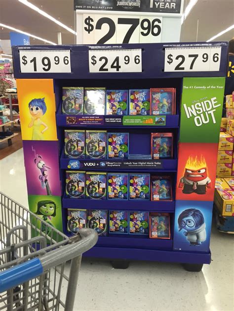 Inside Out DVD Opening 的图像结果