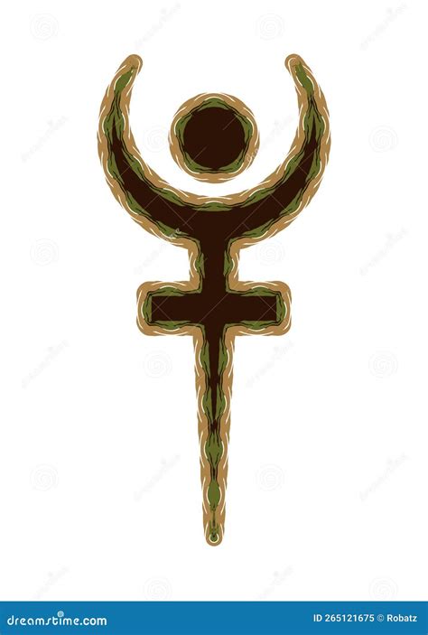 Erebus Greek God Symbol
