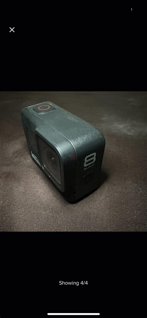 Hi what to check in used go pro 8 : r/gopro