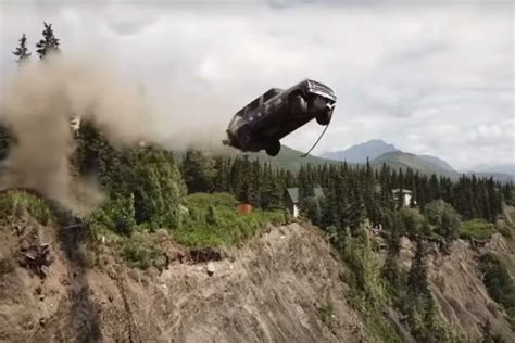 Alaskan 4th of July Tradition: Launching Cars Off a Cliff - Motor ...