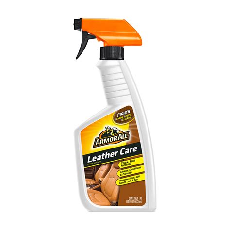 Buy Armor All Leather Care, 16 fl oz from Dollar General - Instore