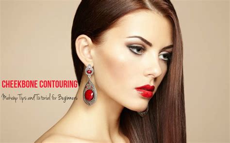 Image result for Cheekbone Contouring Makeup
