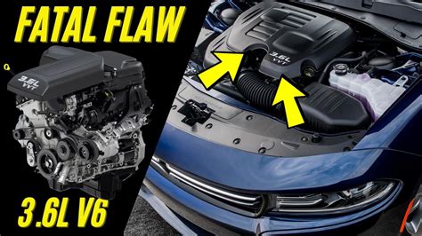 Image result for 3.6L V6 VVT Engine Problems