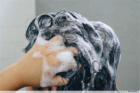 美发沙龙洗头手法及技巧 不仅掉发变少还能长时间维持清爽-美发护发-发型站