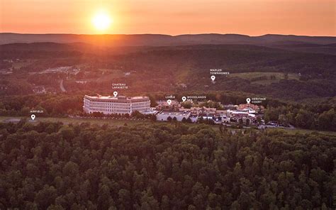 Pennsylvania Resorts | Nemacolin Woodlands Resort | Pennsylvania Luxury ...