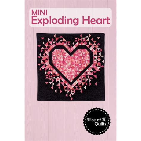 Image result for Exploding Heart Pattern