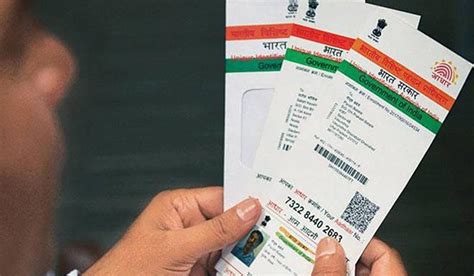 Government notifies mandatory linking of Aadhaar with PAN
