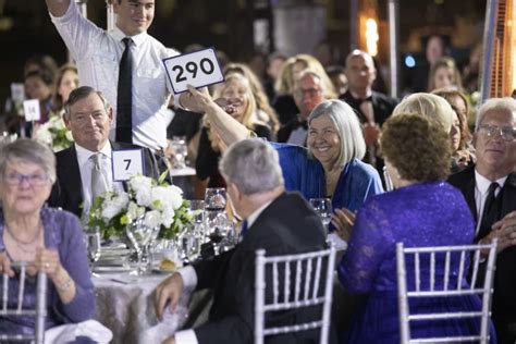 President's Final Gala One to Remember