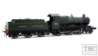4300 Heljan O Gauge 43xx 2-6-0 Mogul 4339 Mogul Great Western - early ...